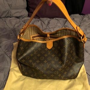 Louis Vuitton Delightful PM Shoulder Bag